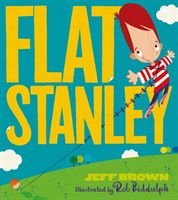 Flat Stanley (Brown Jeff)(Paperback / softback)