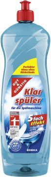 Klar Spuler - Leštidlo do myčky 1l Edeka