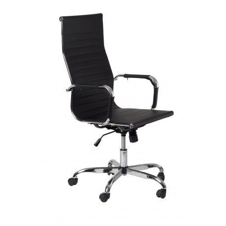 ADK kancelářská židle DELUXE Barva Černá
