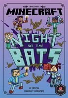 Minecraft: Night of the Bats (Minecraft Woodsword Chronicles #2) (Eliopulos Nick)(Paperback / softback)