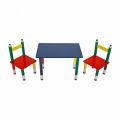 Dětský set stůl + 2 židle, PASTELKY Akce, super cena, zlevněná doprava Idea