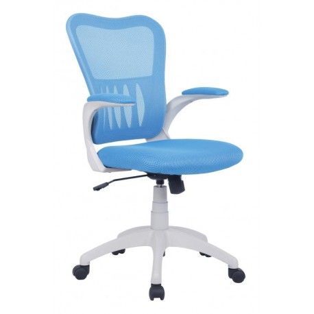 Sedia Židle pro školáka S658 FLY Kolečka Standardní kolečka - na koberec Barva síťoviny sedia Červená FLYS658