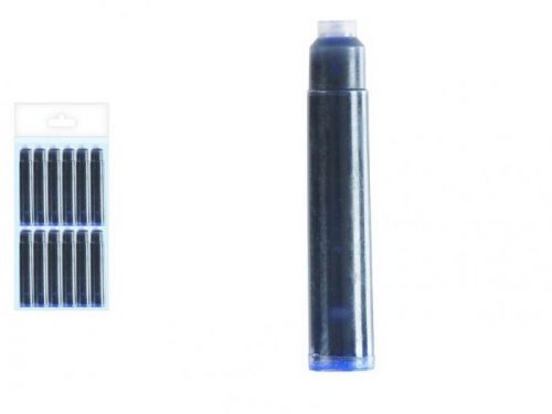 MFP inkoustové zásobníky modré 12ks v sáčku