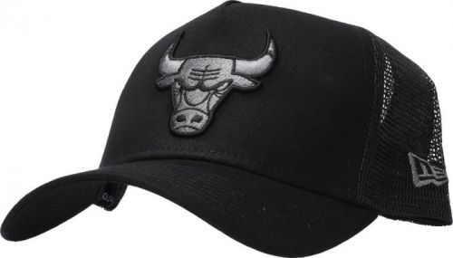 Kšiltovka New Era Clean Trucker Chicago Bulls Cap