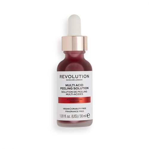 Revolution Peeling Revolution Skincare (Multi Acid Peeling Solution) 30 ml
