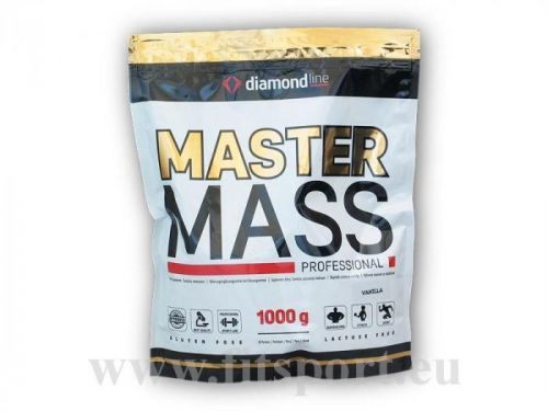 Hi Tec Nutrition Diamond Line Masster Mass 1000g