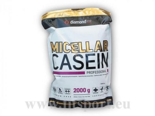 Hi Tec Nutrition Diamond line Micellar Casein 2000g