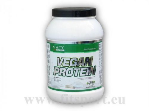 Hi Tec Nutrition Vegan Protein 750g