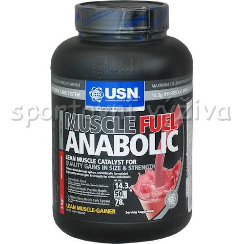 USN Muscle Fuel Anabolic 2000g