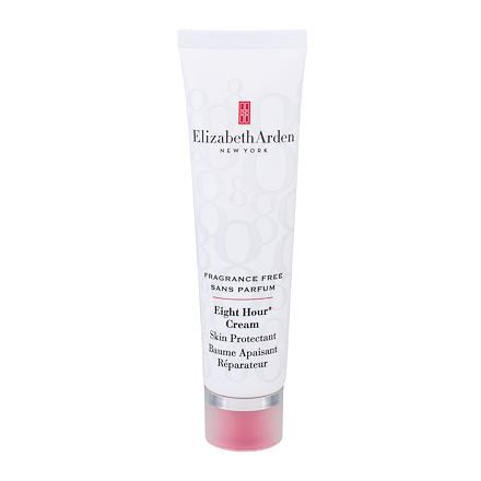 Elizabeth Arden Eight Hour Cream Skin Protectant Fragrance Free zklidňující péče pro ošetření pokožky obličeje i těla 50 ml Tester pro ženy