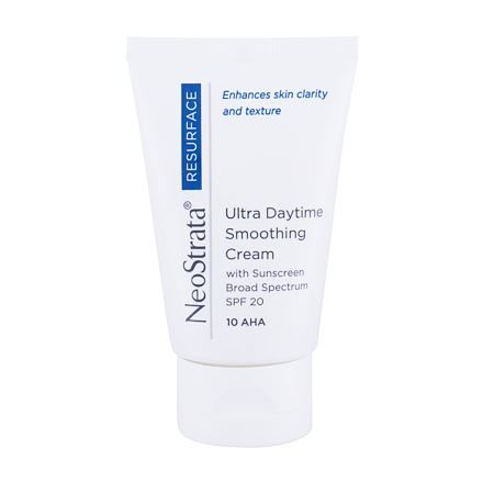 NeoStrata Resurface Ultra Daytime Smoothing vyhlazující krém s kyselinou glykolovou a uv filtrem SPF20 40 g pro ženy