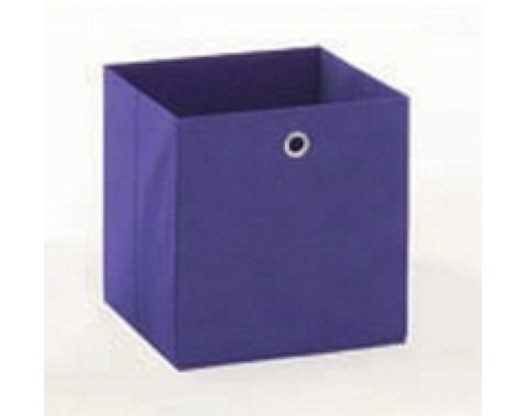 Úložný box Mega 3, modrý