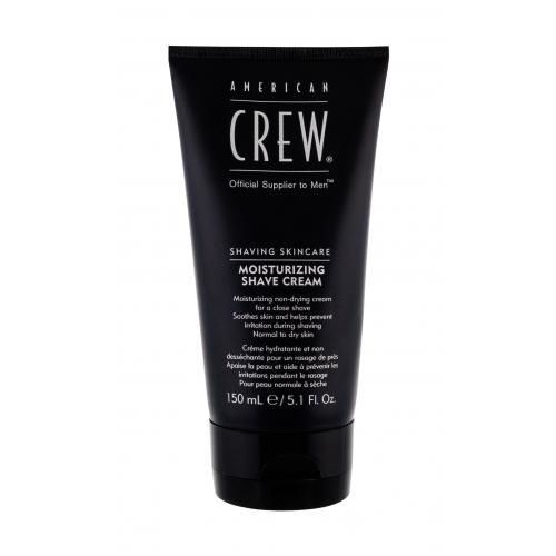 American Crew Shaving Skincare Shave Cream 150 ml vyživující gel pro hladké oholení pro muže