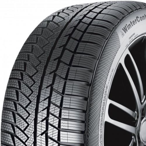 Continental WinterContact TS 850P SUV 215/60 R18 102 T MOE XL SSR-dojezdová Zimní