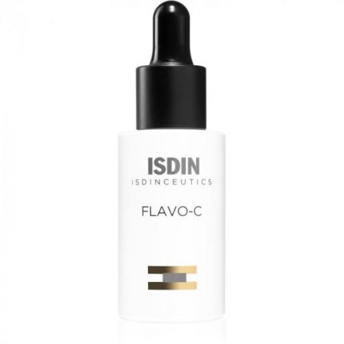 ISDIN Isdinceutics Flavo-C antioxidační sérum s vitaminem C 30 ml