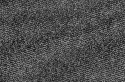 Vebe Floorcoverings - rohožky Čistící zóna Parijs DB 20 - Rozměr na míru cm Černá