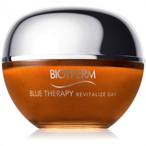 Biotherm Blue Therapy Amber Algae Revitalize denní revitalizační krém pro ženy 30 ml