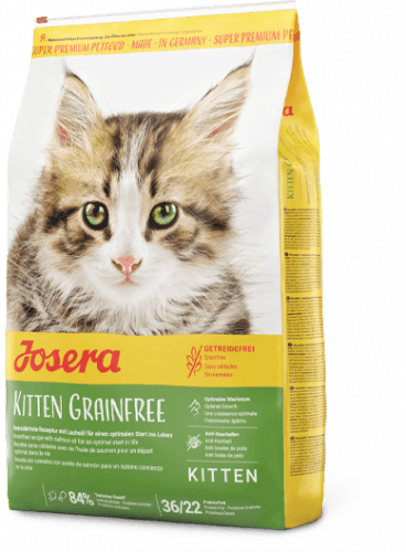 Josera Kitten grainfree 10kg