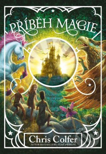 Příběh magie - Chris Colfer