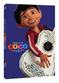Coco - Edícia Pixar New Line - DVD