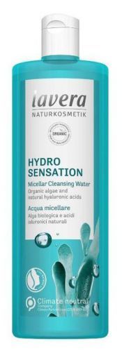 Lavera Hydro Sensation micelární čisticí pleťová voda 400ml