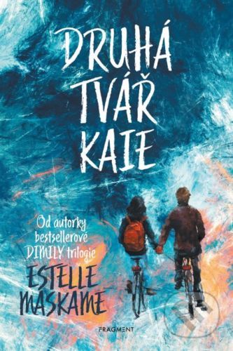 Druhá tvář Kaie - Estelle Maskame