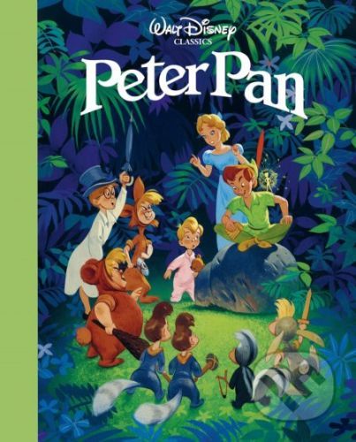 Peter Pan - Egmont SK
