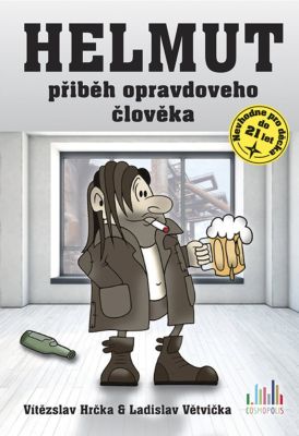 Helmut - Ladislav Větvička, Vítězslav Hrčka - e-kniha