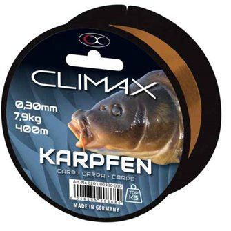 CLIMAX Profesional Carp 0,25mm / 5,6kg 400m