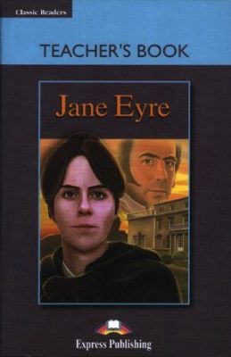 Classic Readers 4 Jane Eyre - SB s aktivitami + audio CD - Charlotte Bronte retold by Jenny Dooley