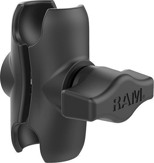 Ram Mounts Double Socket Arm Short