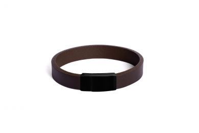 Brunn Leather Bracelet - Thin XS=15-16 cm