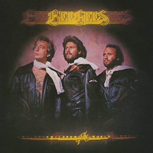 Children of the World (The Bee Gees) (Vinyl / 12