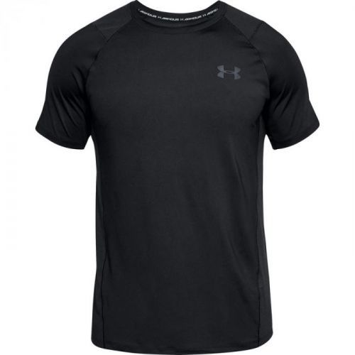 Under Armour Raid 2.0 SS Left Chest White/Steel - XL