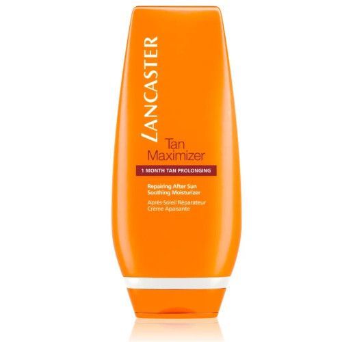 Lancaster Zklidňující hydratační krém pro prodloužení opálení Tan Maximizer (Soothing Moisturizer) 250 ml