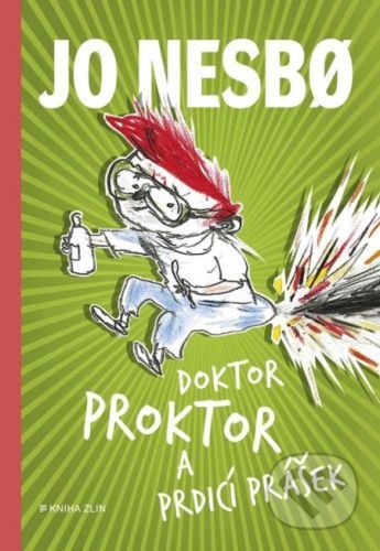 Doktor Proktor a prdicí prášek (1) - Jo Nesbo