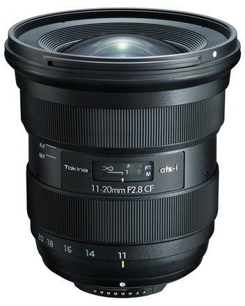 Tokina atx-i 11-20 mm f/2,8 CF pro Nikon F