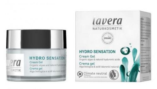 Lavera Hydro Sensation krémový gel 50ml