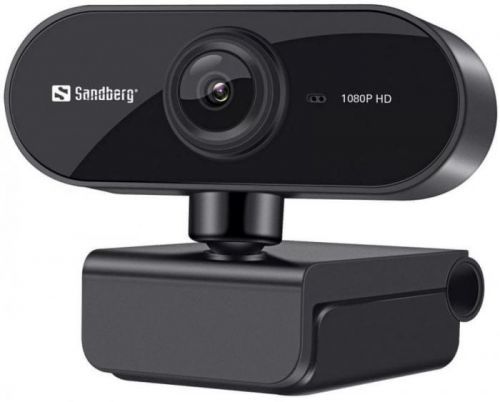 Sandberg USB Webcam Flex 1080P HD (133-97)