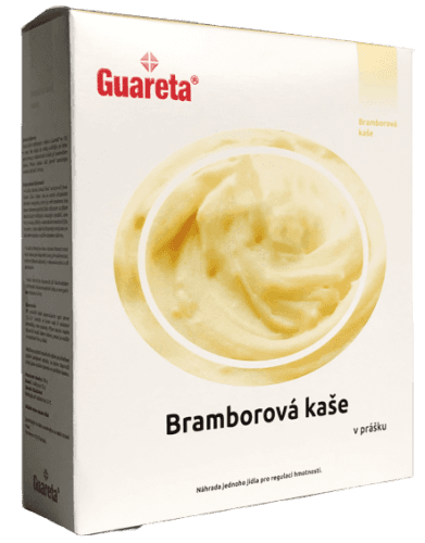 Guareta Bramborová kaše v prášku 3x55g