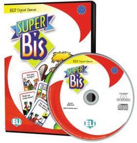 ELI - A - Digitální hra - Super Bis - English