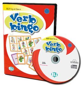 ELI - A - Digitální hra - Verb Bingo