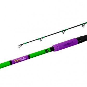 PRUT Delphin PILKSTER / 2 dil - 240cm/50-200g