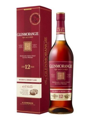 Glenmorangie Accord 12y 43% 1l