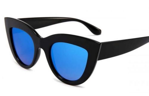 sluneční brýle JEWELRY & WATCHES - O18_black/blue