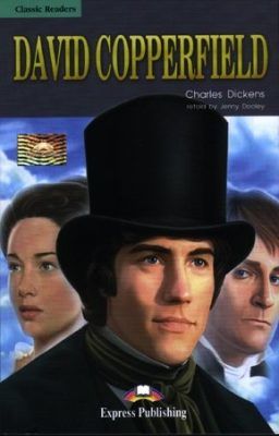 Classic Readers 3 David Copperfield - Reader s aktivitami + audio CD - Charles Dickens