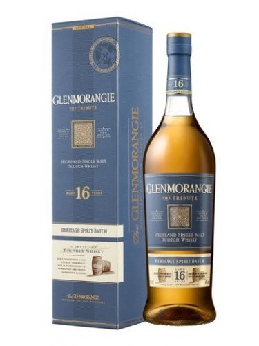 Glenmorangie Tribute 16y 43% 1l