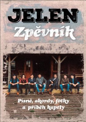 Jelen - Zpěvník - autorů - e-kniha