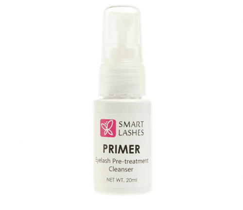 Odmašťovač na řasy - Primer - 20 ml