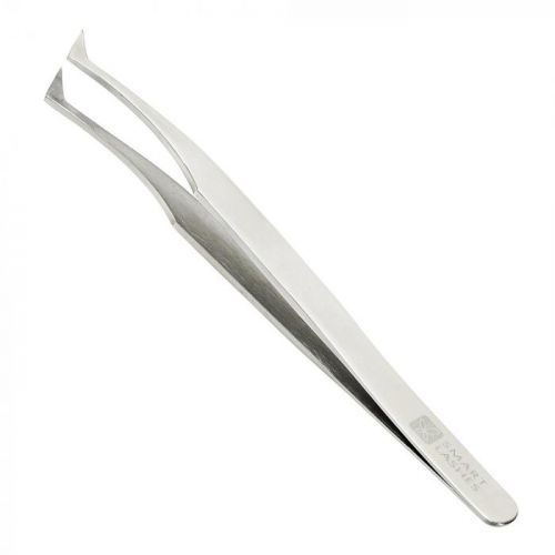 Pinzeta typ D - 12 cm - nerezová